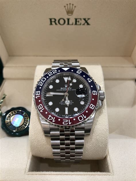 rolex 126710 blro for sale|Rolex gmt 126710 review.